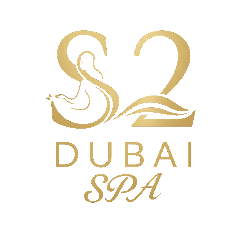 MASSAGE IN DUBAI Logo